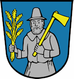 LogoWappen der Gemeinde Tiefenbach