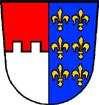 Wappen der Gemeinde Langenpreising