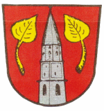 Wappen der Gemeinde Meinheim