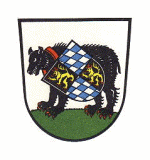 Wappen der Stadt Bärnau