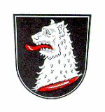 Wappen des Marktes Egloffstein