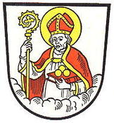 Wappen des Marktes Waal