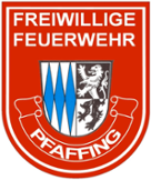 Wappen Feuerwehr Pfaffing