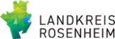 Logo - Landkreis Rosenheim