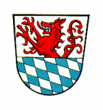 Wappen der Stadt Eggenfelden