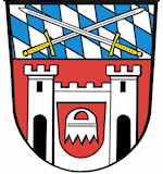 Wappen der Stadt Cham