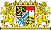 LogoBayerisches Staatswappen