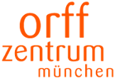 Offizielles Logo des Orff-Zentrums München.