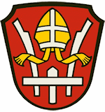 Wappen der Gemeinde Uffing a.Staffelsee