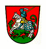 Wappen der Stadt Bad Aibling