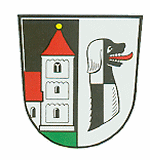 Wappen des Marktes Emskirchen