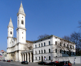 Gebäude München 2