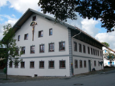 Rathaus Gemeinde Bidingen