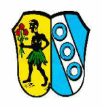 Wappen der Gemeinde Unterpleichfeld