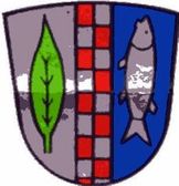 Wappen der Gemeinde Buchdorf