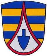 Wappen der Gemeinde Daiting