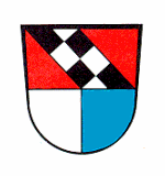 Wappen der Gemeinde Ursensollen