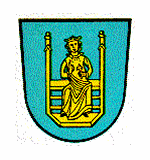 Wappen der Stadt Greding