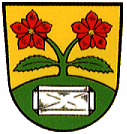 Wappen der Gemeinde Hohenau