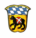 Wappen der Großen Kreisstadt Freising
