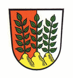 LogoWappen des Marktes Nesselwang