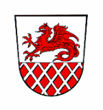 Wappen des Marktes Neualbenreuth