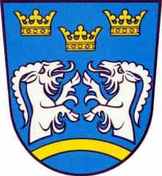 Wappen der Gemeinde Otterfing