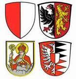 LogoWappen der Mitgliedsgemeinden der Verwaltungsgemeinschaft Buchloe