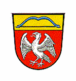 Wappen der Gemeinde Falkenberg