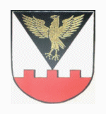 Wappen der Gemeinde Falkenfels