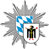 Logo Polizeipräsidium München