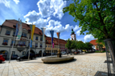 Rathaus am Marktplatz