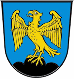 Wappen des Marktes Falkenstein
