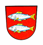 Wappen der Großen Kreisstadt Forchheim