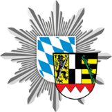 Logo Polizeipräsidium Oberfranken