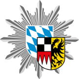 Logo Polizeipräsidium Mittelfranken