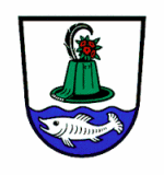 Wappen der Gemeinde Wackersberg