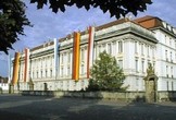 Foto Gebäude Regierung von Mittelfranken