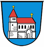 LogoWappen des Marktes Neukirchen b. Hl. Blut