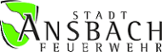 Logo Feuerwehr Ansbach