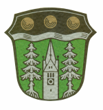 Wappen der Gemeinde Wald