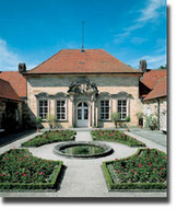 Altes Schloss und Erimitage Bayreuth