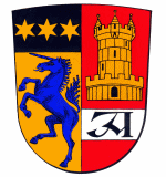 Wappen der Gemeinde Finningen