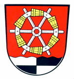 Wappen der Gemeinde Möhrendorf