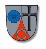 LogoWappen des Marktes Flachslanden