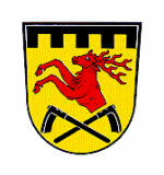 Wappen der Gemeinde Neusorg
