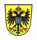 Wappen der Großen Kreisstadt Donauwörth