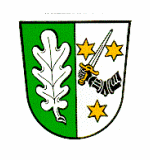 LogoWappen des Marktes Wallersdorf