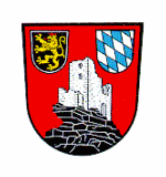 LogoWappen der Gemeinde Flossenbürg