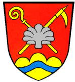 Wappen der Gemeinde Wallgau